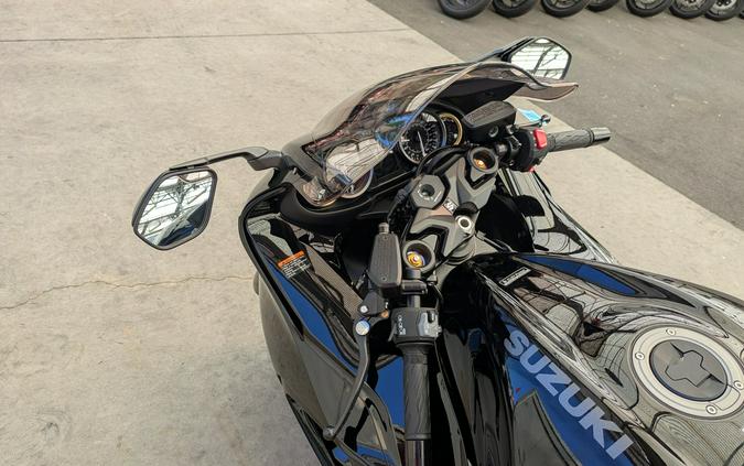 2027 Suzuki Hayabusa