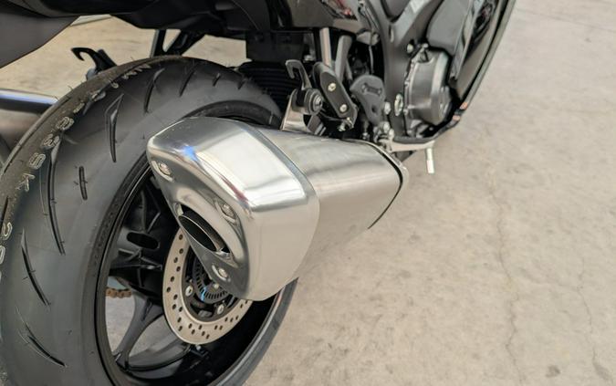 2027 Suzuki Hayabusa
