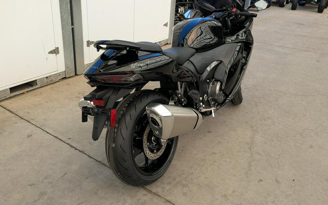 2027 Suzuki Hayabusa