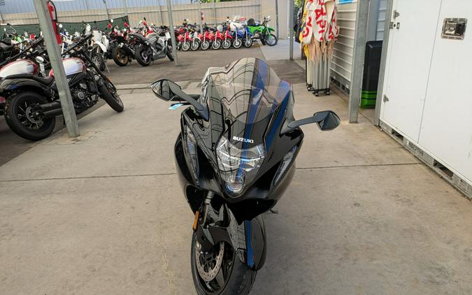 2027 Suzuki Hayabusa