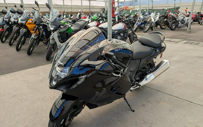 2027 Suzuki Hayabusa