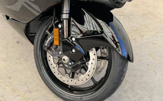 2027 Suzuki Hayabusa