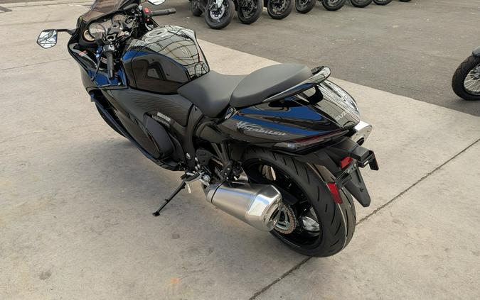 2027 Suzuki Hayabusa