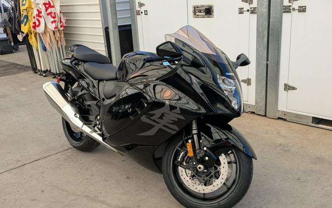 2027 Suzuki Hayabusa