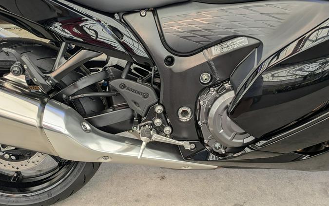 2027 Suzuki Hayabusa