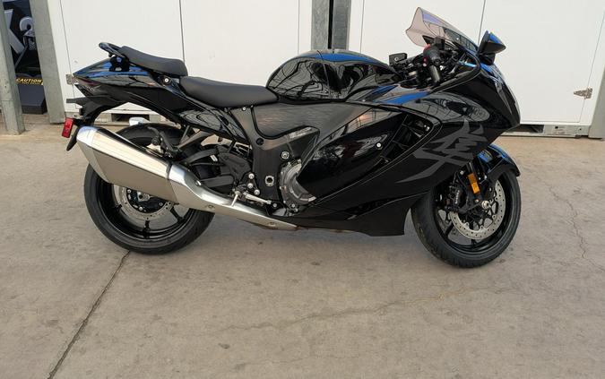 2027 Suzuki Hayabusa