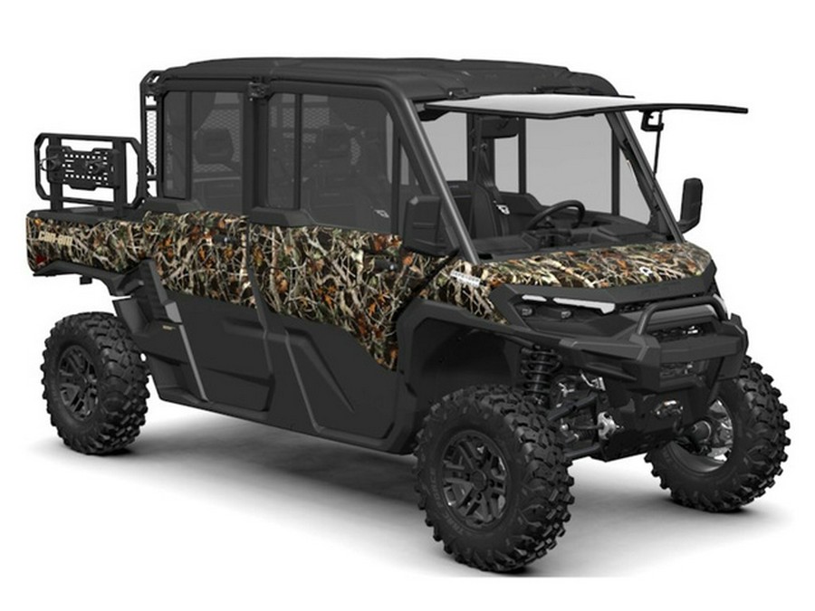 2027 Can-Am Defender XU MAX Limited HD11 Dark Wildland Camo