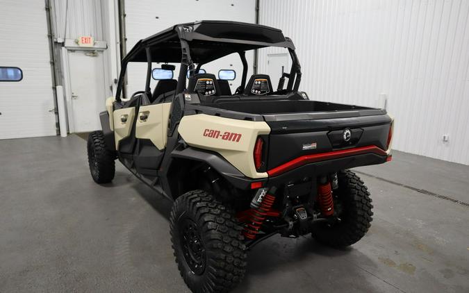 2024 Can-Am® Commander MAX XT-P