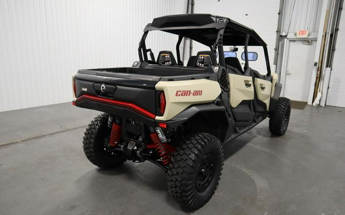 2024 Can-Am® Commander MAX XT-P