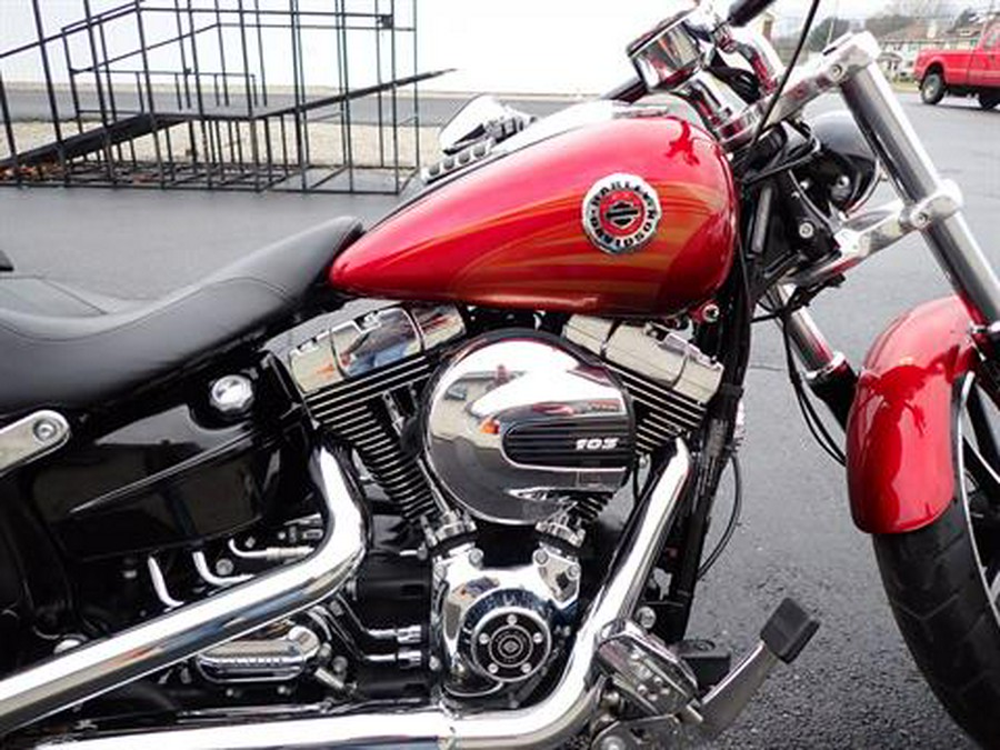 2016 Harley-Davidson Breakout®