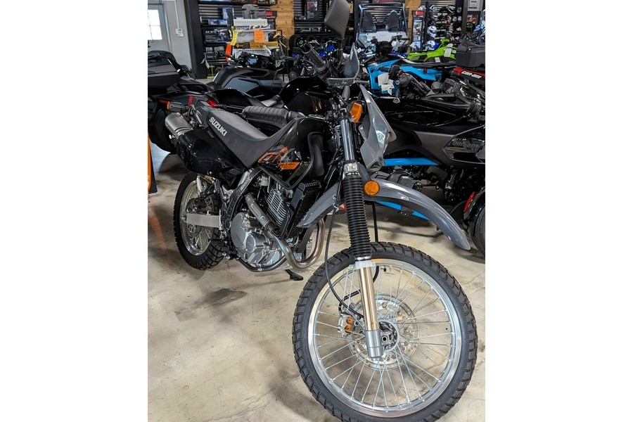 2024 Suzuki DR650SE