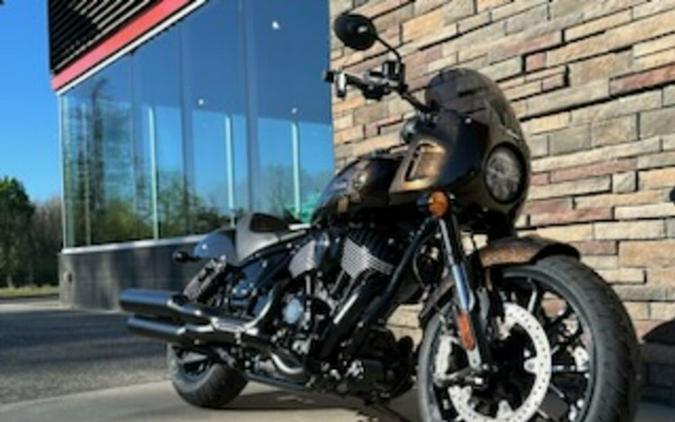 2024 Indian Sport Chief Icon Smoky Quartz Metallic Pearl