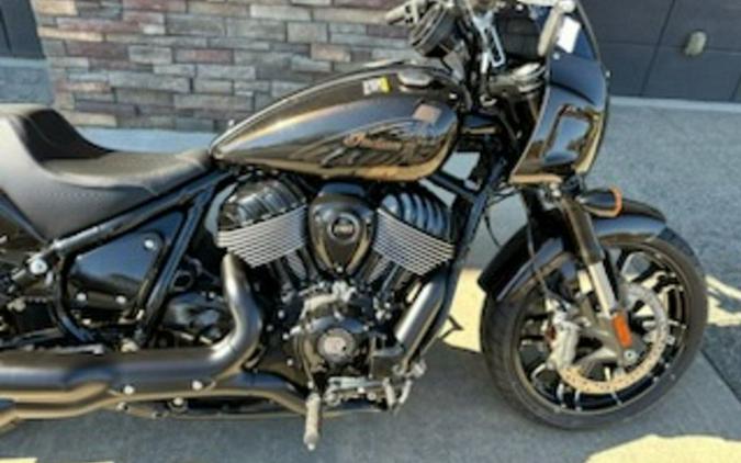 2024 Indian Sport Chief Icon Smoky Quartz Metallic Pearl