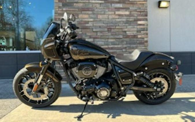 2024 Indian Sport Chief Icon Smoky Quartz Metallic Pearl