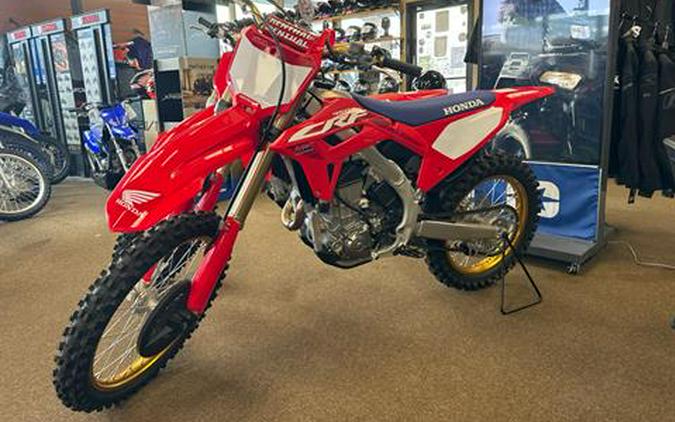 2023 Honda CRF450R