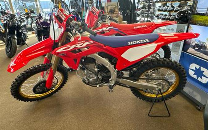 2023 Honda CRF450R