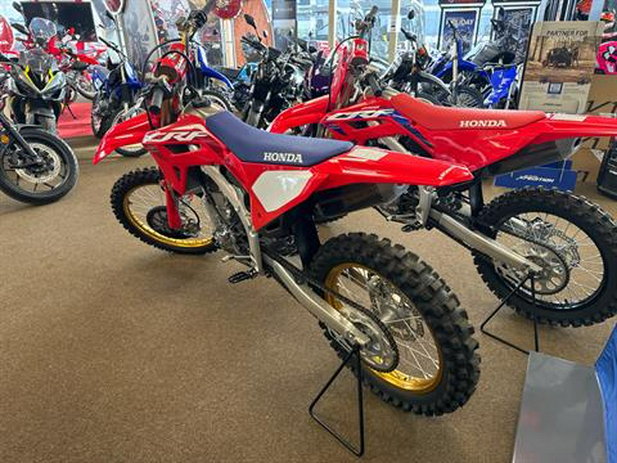 2023 Honda CRF450R