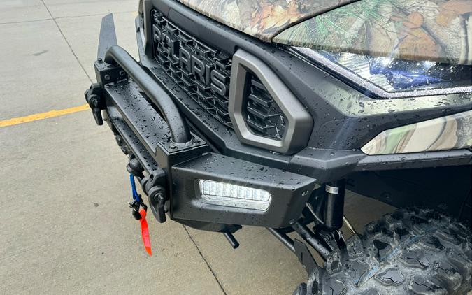 2024 Polaris Ranger XD 1500 Northstar Edition Ultimate