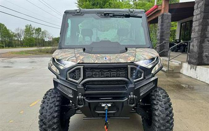 2024 Polaris Ranger XD 1500 Northstar Edition Ultimate