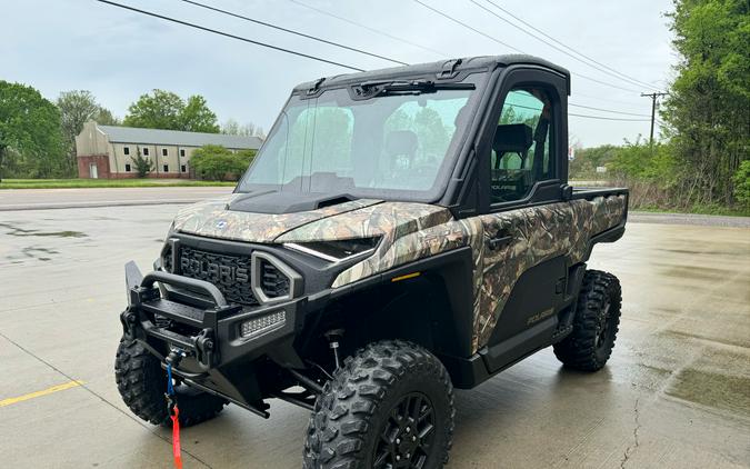 2024 Polaris Ranger XD 1500 Northstar Edition Ultimate