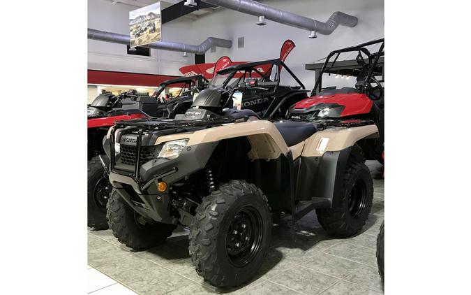 2024 Honda FourTrax Rancher 4x4 ES(TRX420FE1)