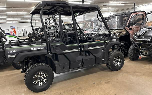 2021 Kawasaki Mule PRO-FXT EPS LE