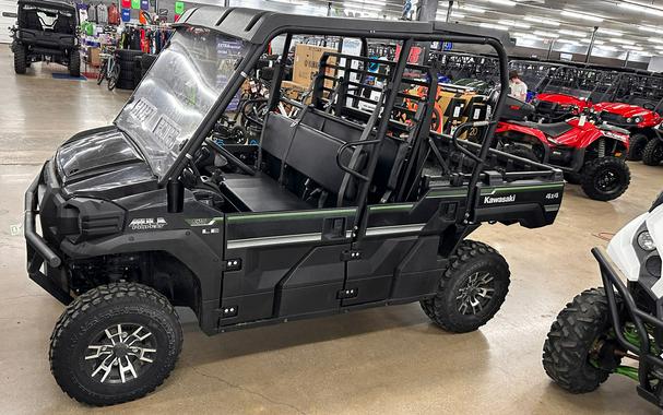 2021 Kawasaki Mule PRO-FXT EPS LE