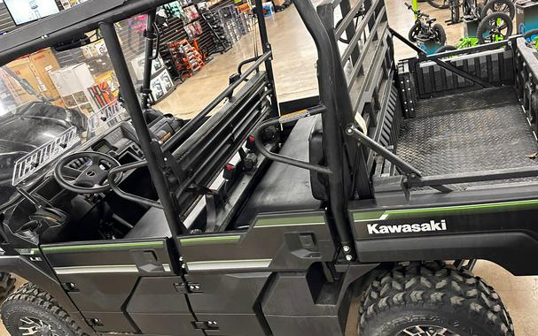 2021 Kawasaki Mule PRO-FXT EPS LE