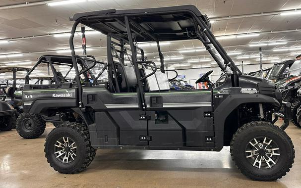 2021 Kawasaki Mule PRO-FXT EPS LE