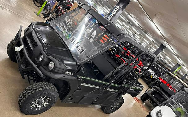 2021 Kawasaki Mule PRO-FXT EPS LE