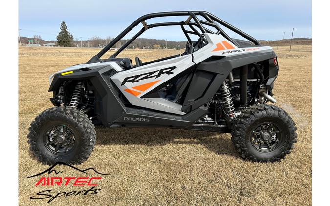 2024 Polaris Industries RZR PRO XP SPORT - GHOST GRAY Sport