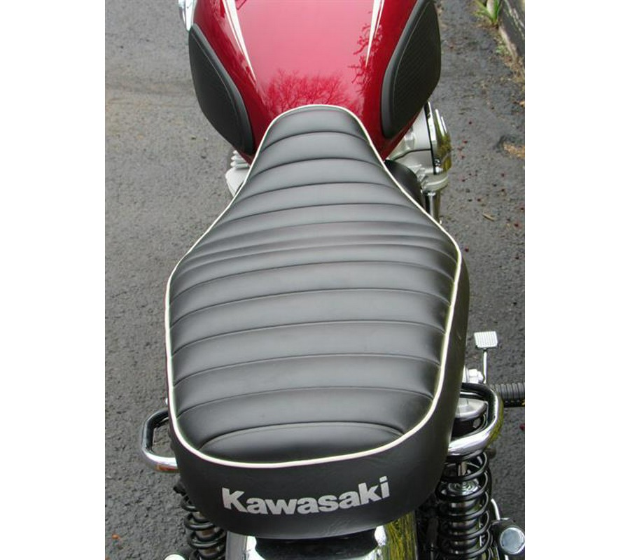 2020 Kawasaki W800