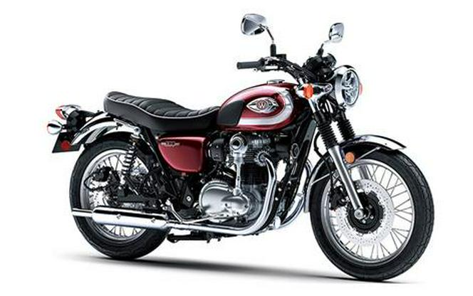 2020 Kawasaki W800