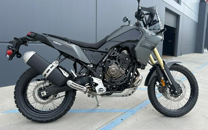 2024 YAMAHA TENERE 700