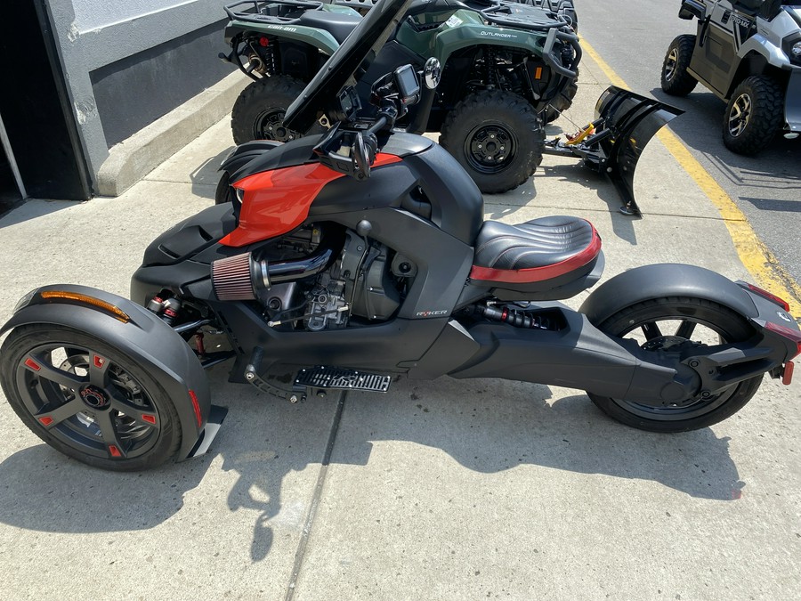 2019 Can-Am RYKER 900 ACE