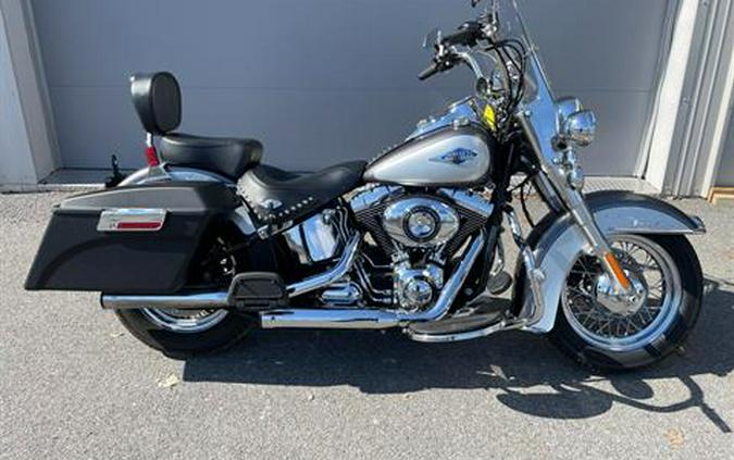 2014 Harley-Davidson Heritage Softail® Classic