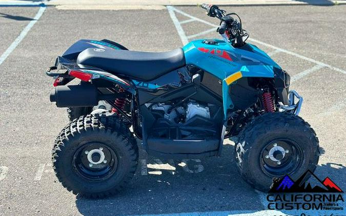 2024 Can-Am Renegade 70 EFI