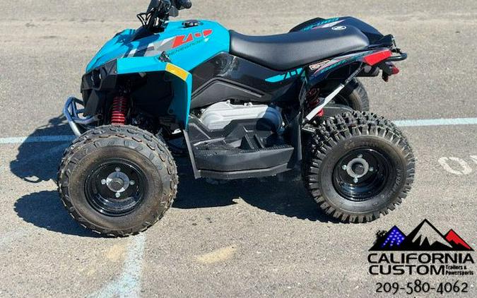 2024 Can-Am Renegade 70 EFI