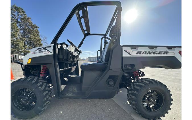 2021 Polaris Industries RANGER XP 1000 PREMIUM