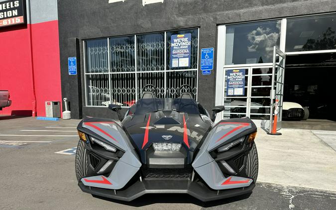 2023 Polaris SLINGSHOT SLR AUTODRIVE