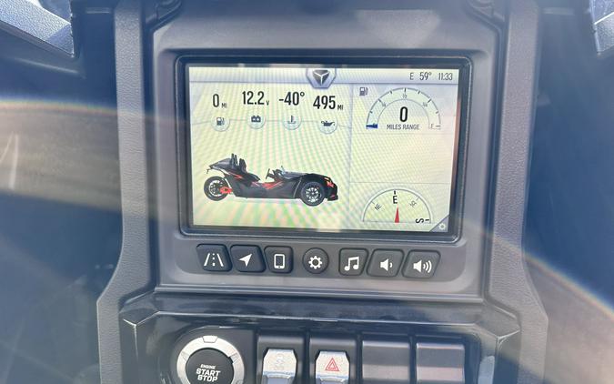 2023 Polaris SLINGSHOT SLR AUTODRIVE