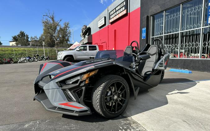 2023 Polaris SLINGSHOT SLR AUTODRIVE