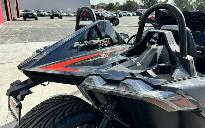 2023 Polaris SLINGSHOT SLR AUTODRIVE