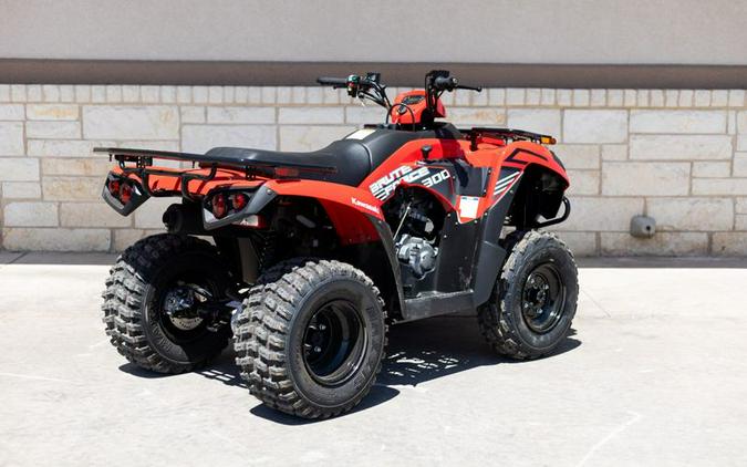 New 2024 KAWASAKI Brute Force 300