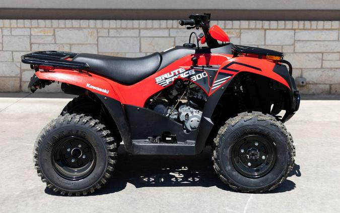 New 2024 KAWASAKI Brute Force 300