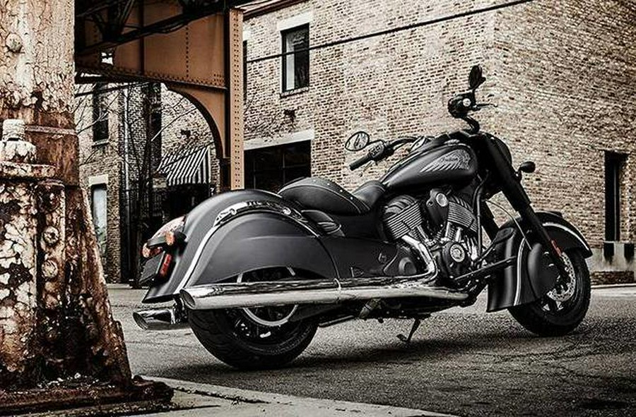 2018 Indian Motorcycle INDIAN CHIEF