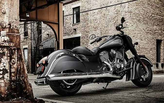 2018 Indian Motorcycle INDIAN CHIEF