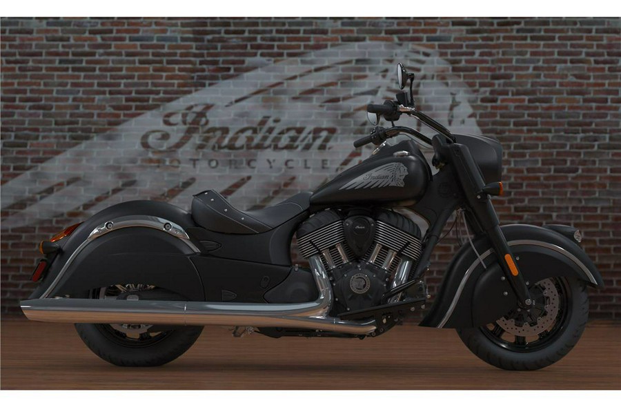 2018 Indian Motorcycle INDIAN CHIEF