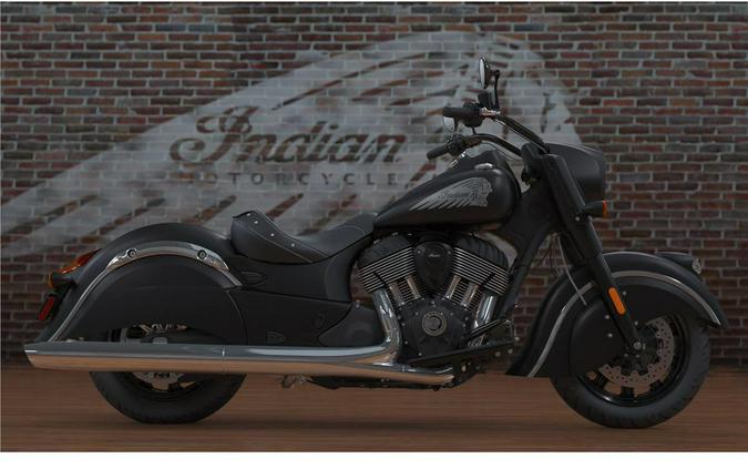 2018 Indian Motorcycle INDIAN CHIEF