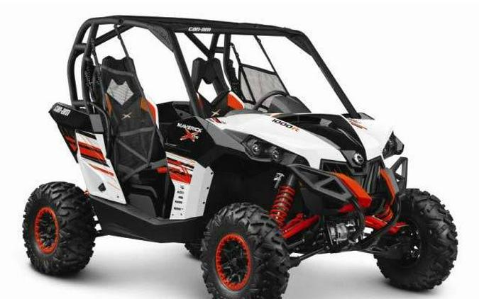 2014 Can-Am Maverick™ X® rs 1000R